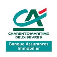 logo Crédit Agricole Charente Martime Deux-Sèvres