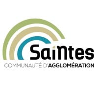 logo ville de Saintes