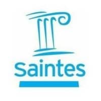 Logo ville de Saintes